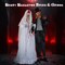 Life-Size 7.2ft Halloween Animatronic Bride with Moving Head Sound Effects and Poseable Arms